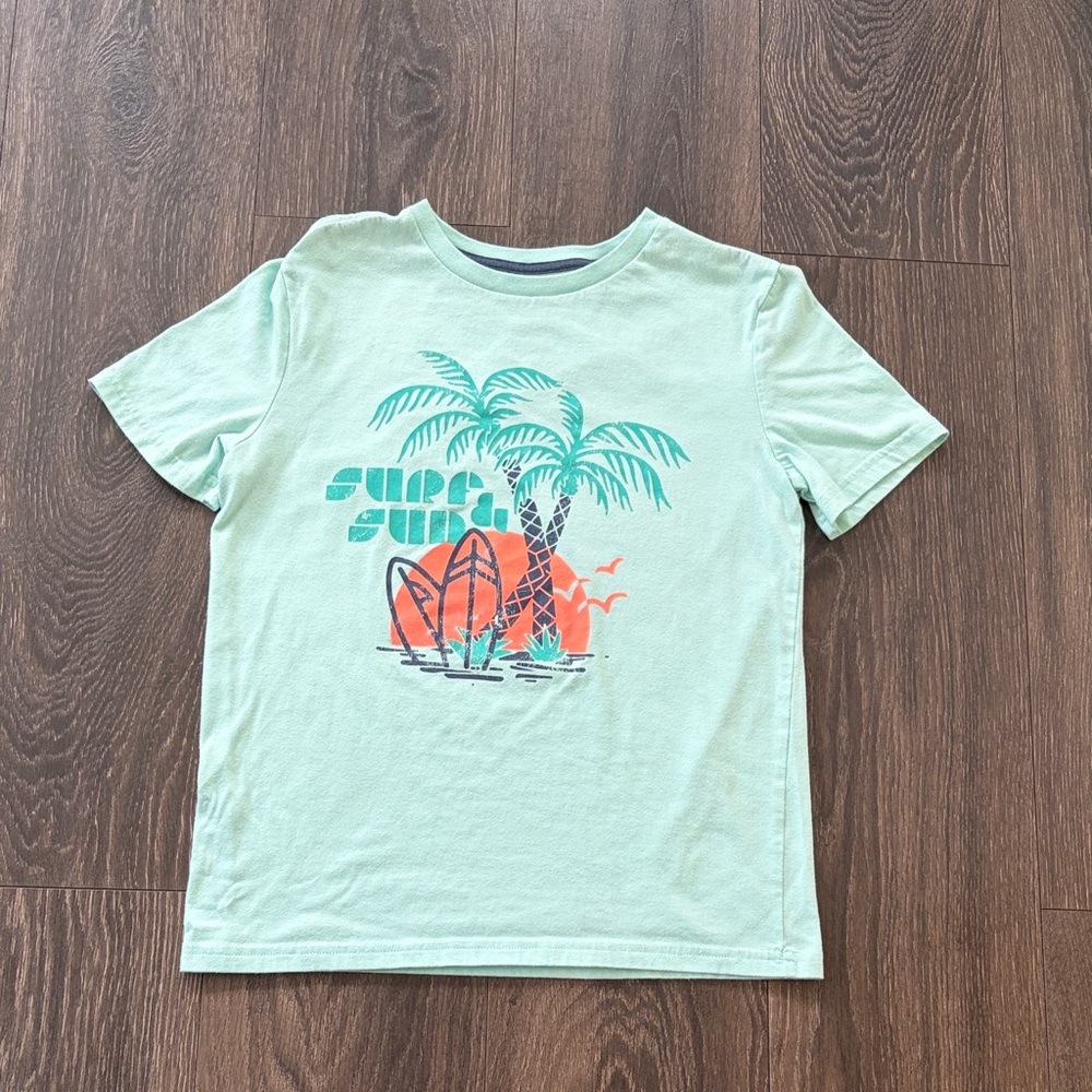 Sonoma Kids T-Shirt with Palm Tree Print